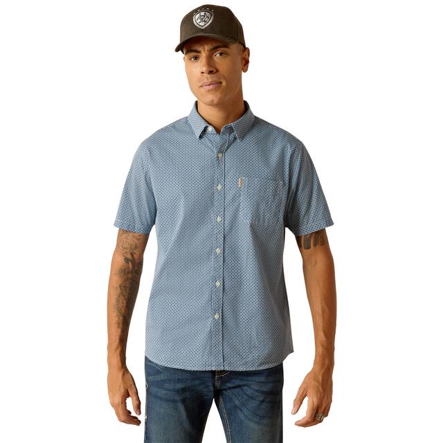 Ariat - Miller Stretch Modern Fit Shirt in Pasadena CA