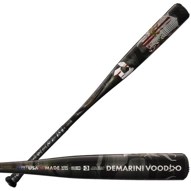 DeMarini - 2024 LE  Voodoo One (-3) BBCOR Bat