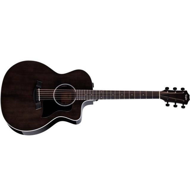 Taylor Guitars - 214ce Plus Special Edition, Trans Grey in Beaverton OR