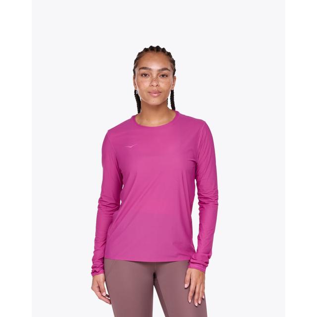 HOKA - Women's Airolite Run Long Sleeve