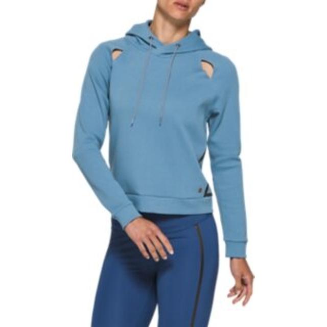 ASICS - WOMEN'S THE NEW STRONG HOODIE