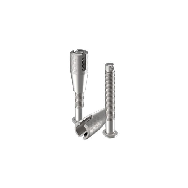 ARB USA Brand - TRED Threaded Mounting Pins T2SP115 | Silver | Steel in Vista CA