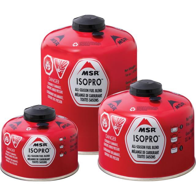 MSR - IsoPro Canister