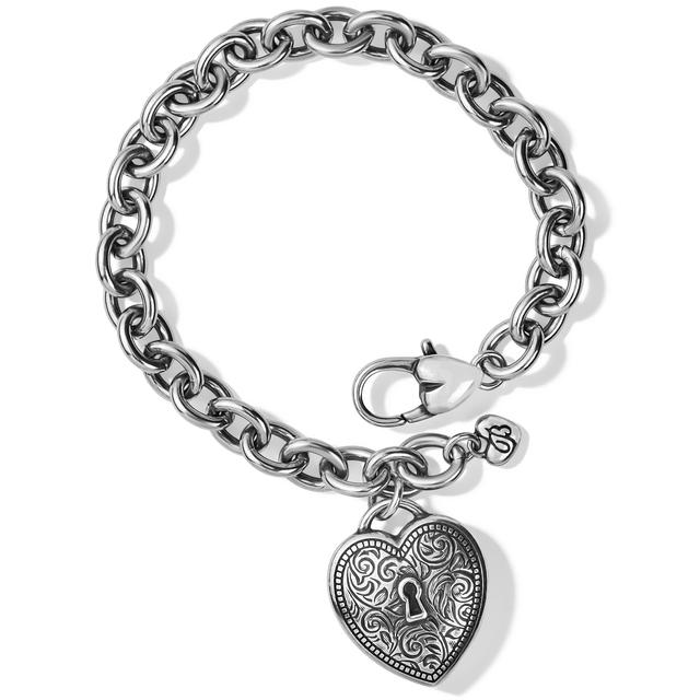 Brighton - Romanza Heart Bracelet in Everett-PA