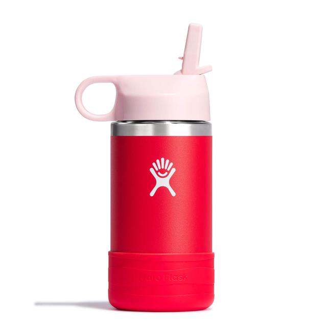 Hydro Flask - 12 oz Kids Wide Mouth Straw Cap And Boot