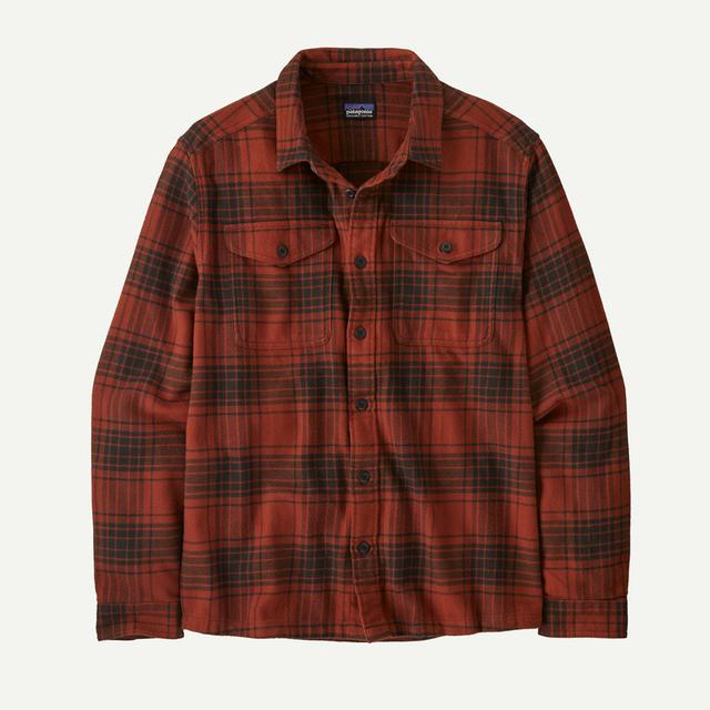 Patagonia - Men's Fjord Flannel Shirt