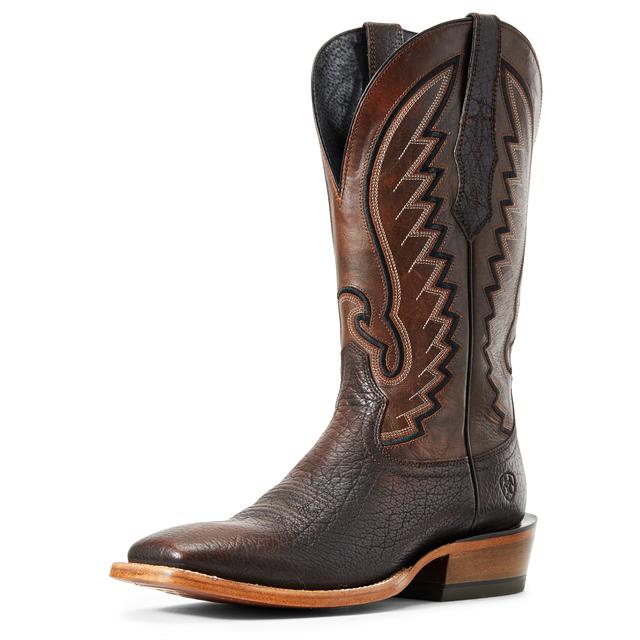 Ariat Men s Station Western Boot