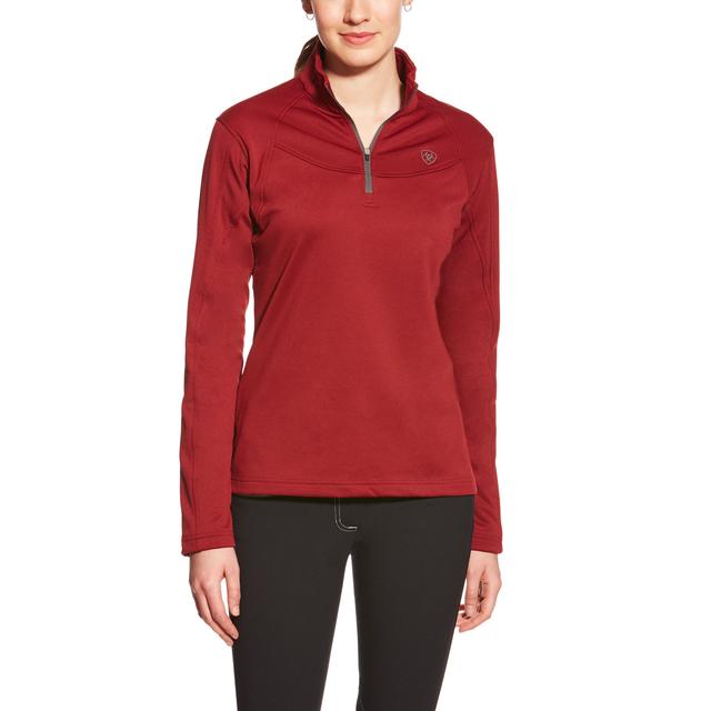 Ariat - Women's Conquest 1/4 Zip Top in Burlington NC