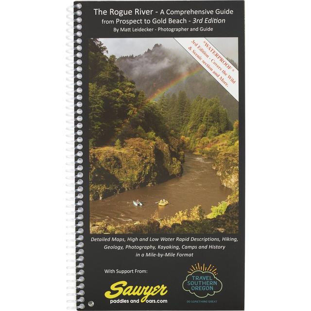 NRS - The Rogue River Guide Book in Lennox SD