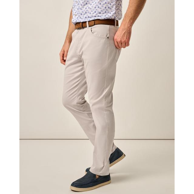 Johnnie-O - Men's Atlas Lightweight Stretch 5-Pocket Jean