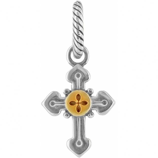 Brighton - Sanctum Cross Charm