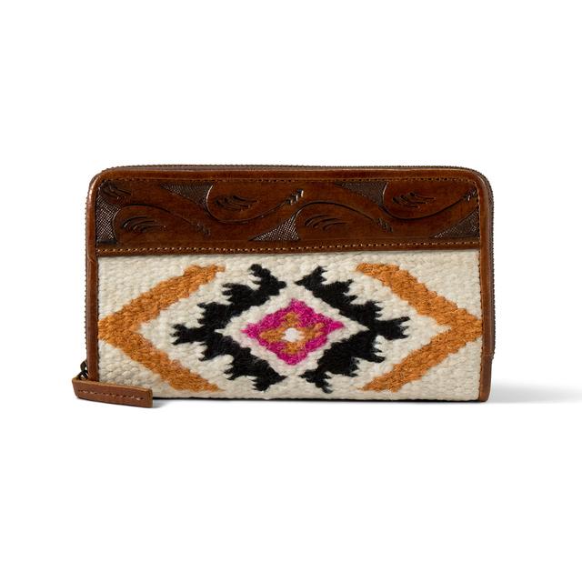 Ariat - Women's Wool Blanket Wallet