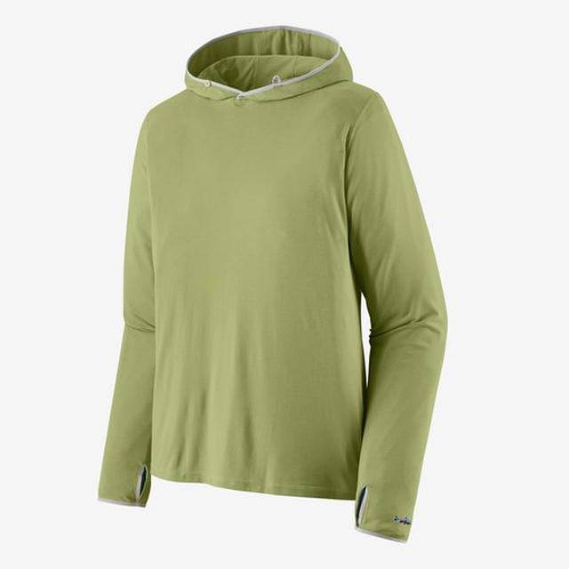 Patagonia - Men's Tropic Comfort Natural Hoody