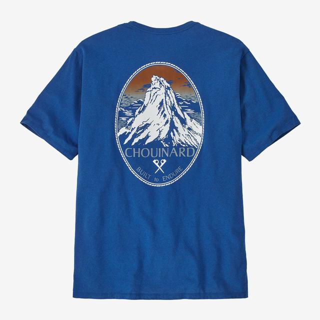 Patagonia - Men's Chouinard Crest Pocket Responsibili-Tee