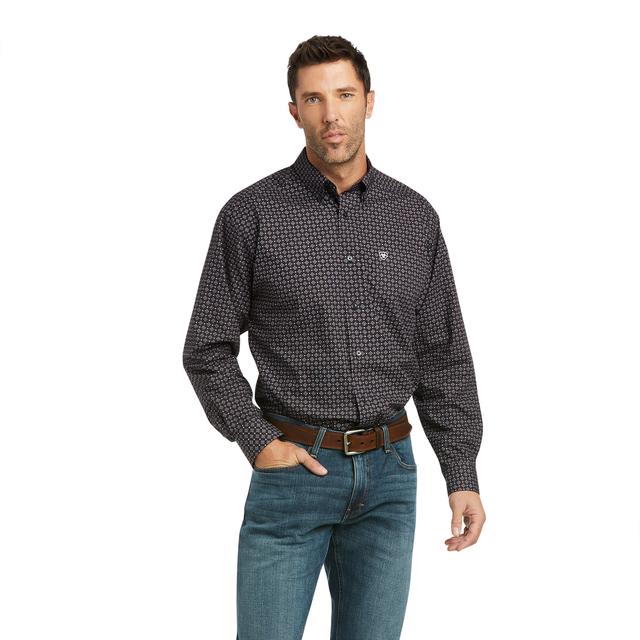 Ariat - Men's Malden Classic Fit Shirt