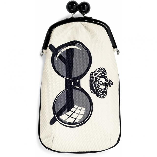 Brighton - Hide In Style Eyeglass Case