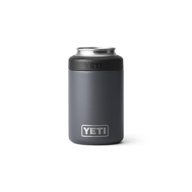 YETI - Rambler 12 oz Colster Can Cooler - Charcoal