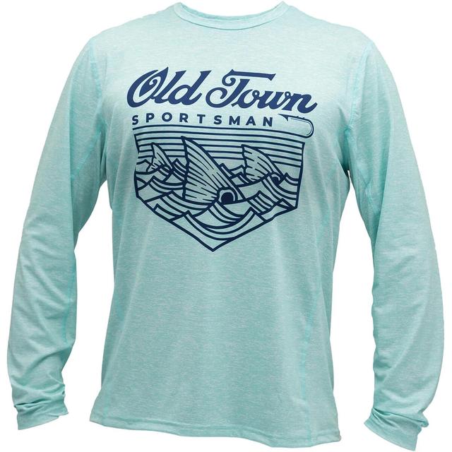Old Town - Tailing Performance LS T-Shirt