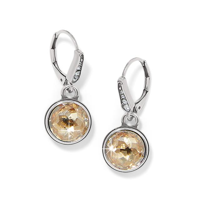 Brighton - Meridian Aurora Leverback Earrings in Turlock-CA