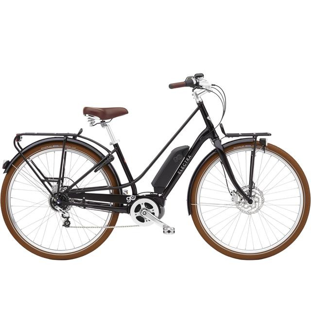 Electra - Loft Go! 5i EQ Step-Thru 500 Wh