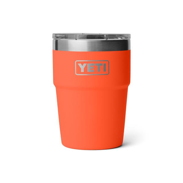 YETI - Rambler 16 oz Stackable Cup - Papaya in Show Low AZ