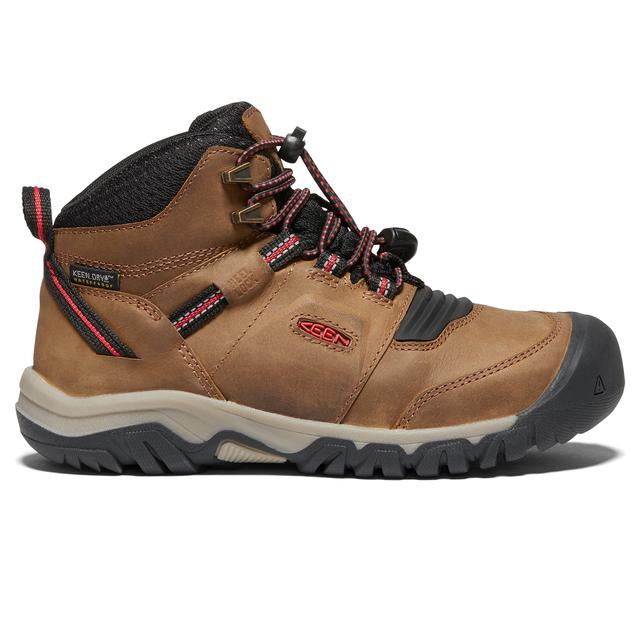 Keen - Big Kids' Ridge Flex Waterproof Boot