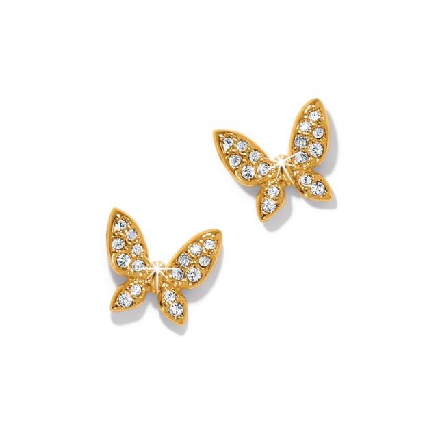 Brighton - Enchanting Butterfly Post Earrings