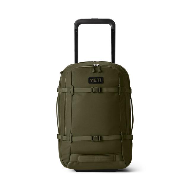 YETI - Crossroads 56 CM Luggage - Olive