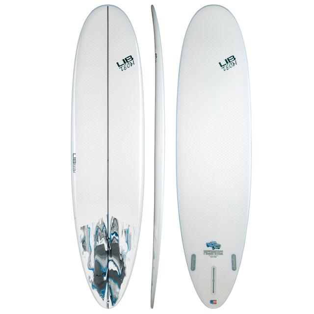 Lib Tech - Pickup Stick 7'6" in HOLLOLA