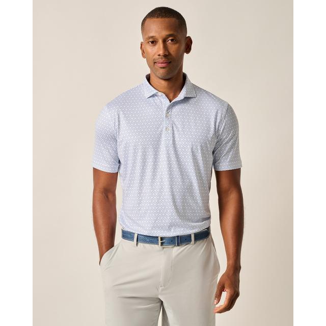 Johnnie-O - Mens Performance Jersey Polo - Maxim
