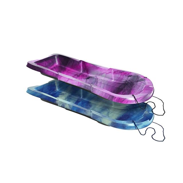 Pelican Sport - Combo Sled Mega Snow Glider 48
