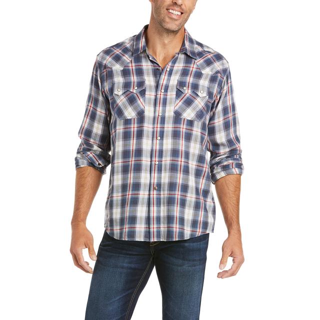 Ariat - Men's Anderson Retro Fit Shirt in Durham NC