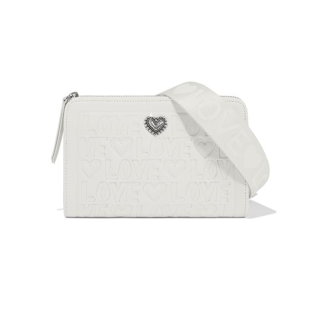 Brighton - Deeply In Love Medium Pouch