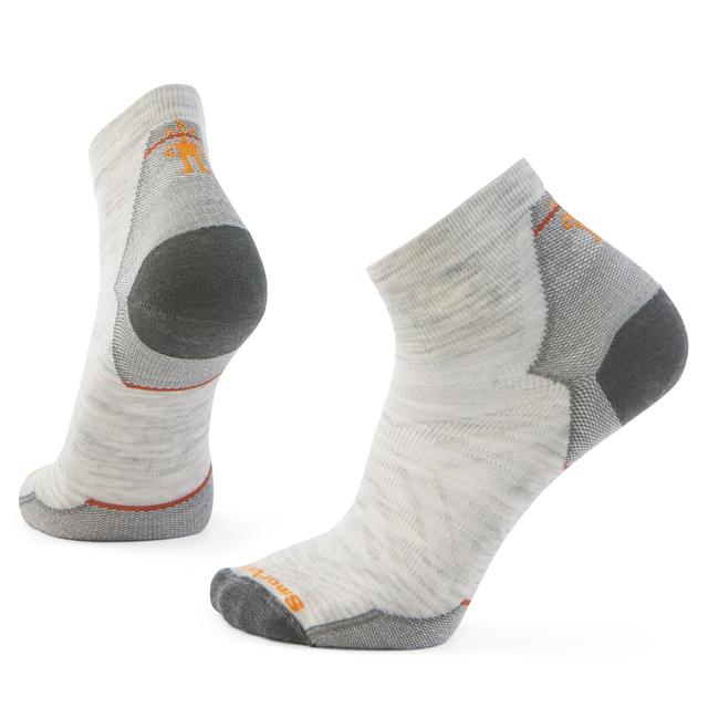 Smartwool - Run Zero Cushion Ankle Socks