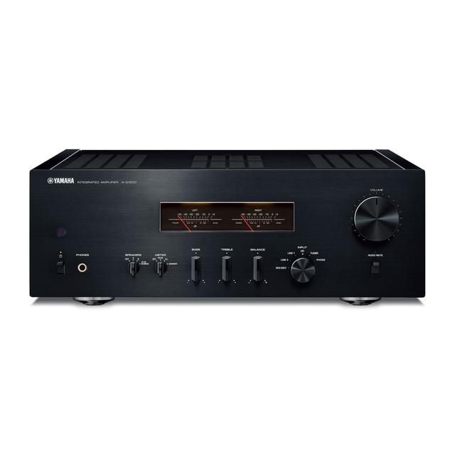 Yamaha Music - A-S1200BL