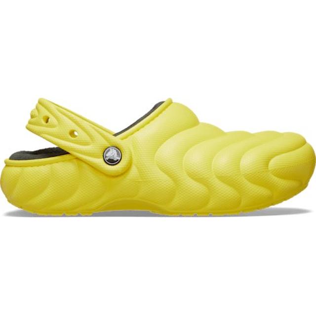 Crocs - Classic Lined Overpuff Clog in Indianapolis IN