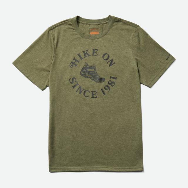 Merrell - Men's Hike On Tee in Rancho Cucamonga CA