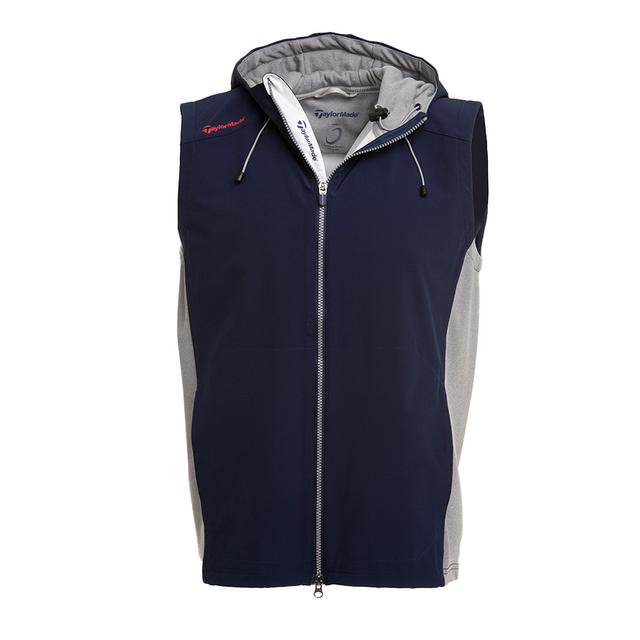 TaylorMade - Champ Hoodie Vest in South Sioux City NE