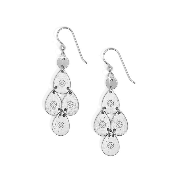 Brighton - Palm Canyon Small Teardrop French Wire Earrings