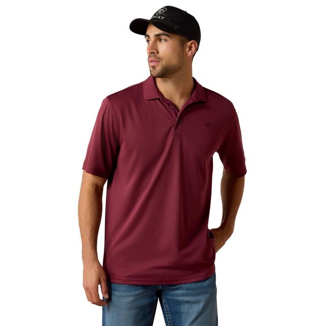Ariat - Men's TEK Polo in Jasper TX