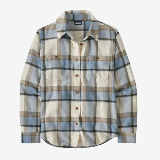 Patagonia - Women's Fjord Flannel Shirt