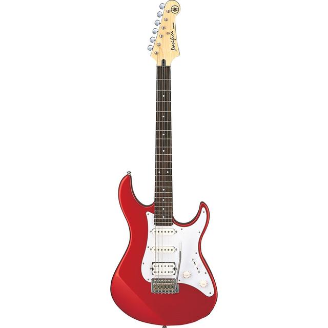 Yamaha Music - PAC012METALLICRED