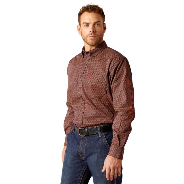 Ariat - Mens FR Adirondack Work Shirt in Sidney OH