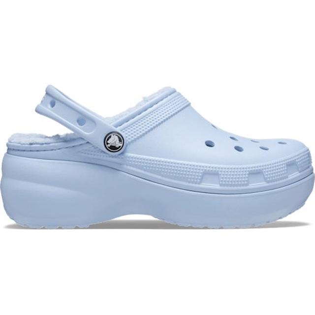 Crocs - Women's Classic Platform Lined Clog in Schererville IN