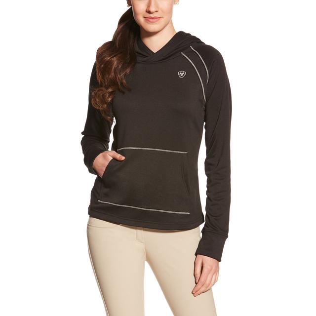 Ariat - Women's Conquest Hoodie Pullover Hoodie in Freeman SD