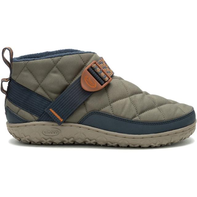 Chaco - Women's Ramble Rugged Canvas Shoe Dusty Olive