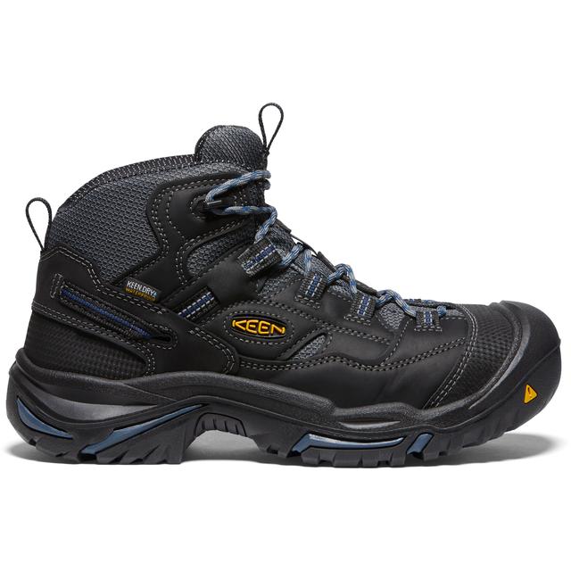 Keen - Men's Braddock Waterproof Mid (Soft Toe) in Burlington NC