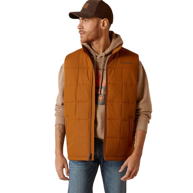 Ariat - Men's Crius Insulated Vest in Cincinnati OH