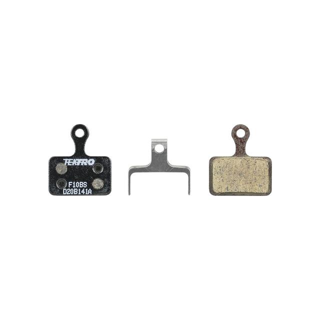 Tektro - F10BS Disc Brake pads in Freeman SD