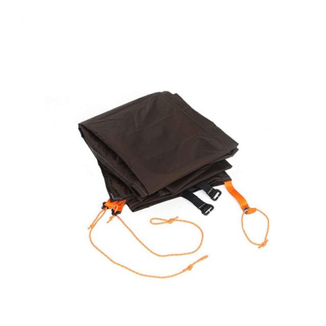NEMO - Tracker OSMO Footprint